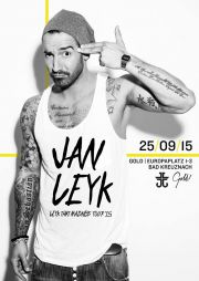 JAN LEYK - LEYK THAT MADNESS TOUR